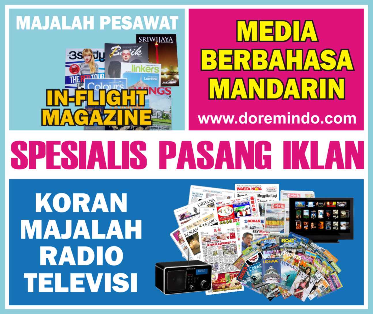 Advertising Agency Indonesia