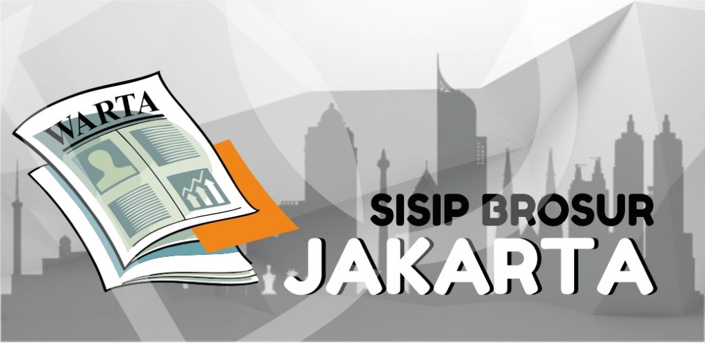 Jasa Sisip Brosur Jakarta