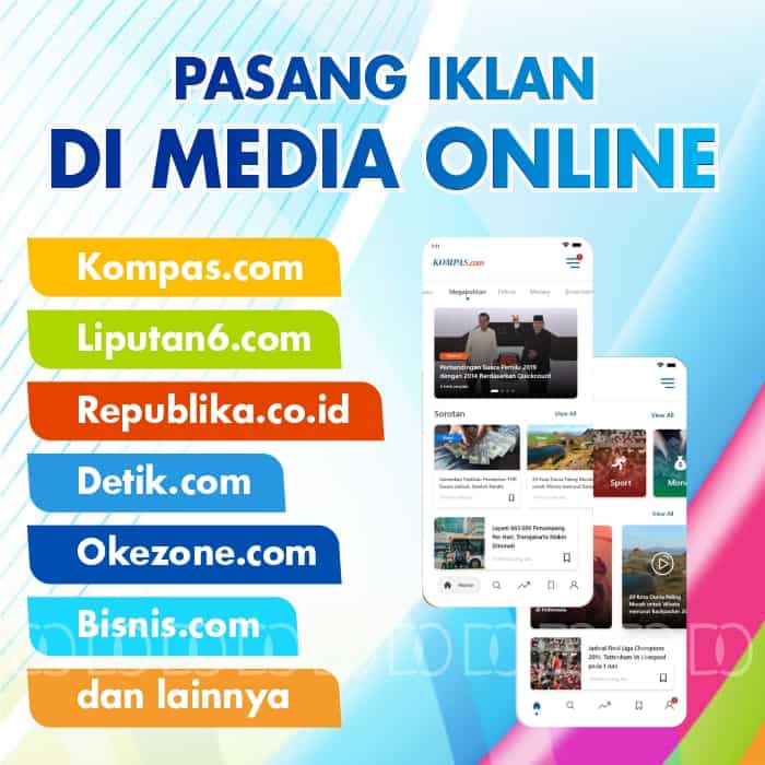 Iklan di Media Online