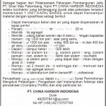 Contoh Iklan Pengumuman Lelang